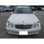 [ оплата общая сумма 499,000 иен ] б/у машина Mercedes * Benz C Class Wagon популярный C Class Stock!