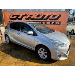 [ оплата общая сумма 540,000 иен ] б/у машина Toyota aqua оригинальная навигация TV ETC автоматический кондиционер 