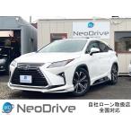 【支払総額4,070,000円】中古車 レクサス RX 本州仕入 モデリスタエアロ サンルーフ