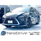 [ оплата общая сумма 3,230,000 иен ] б/у машина Lexus RX Honshu скупка Modellista sunroof LED