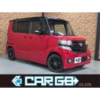 [ оплата общая сумма 470,000 иен ] б/у машина Honda N-BOX custom камера заднего обзора обе стороны скользящий * одна сторона электрический TV
