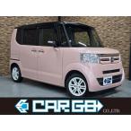 [ оплата общая сумма 398,000 иен ] б/у машина Honda N-BOX камера заднего обзора с обеих сторон раздвижные двери с электроприводом TV