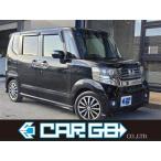 [ оплата общая сумма 418,000 иен ] б/у машина Honda N-BOX custom камера заднего обзора с обеих сторон раздвижные двери с электроприводом navi 