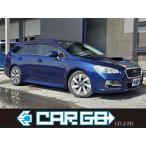 [ оплата общая сумма 580,000 иен ] б/у машина Subaru Levorg 4WD камера заднего обзора navi TV