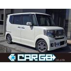 [ оплата общая сумма 450,000 иен ] б/у машина Honda N-BOX custom камера заднего обзора с обеих сторон раздвижные двери с электроприводом TV