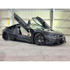[ payment sum total 9,700,000 jpy ] used car BMW i8 LB-WORKS body kit air suspension 