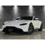 [ оплата общая сумма 15,600,000 иен ] б/у машина Aston Martin vantage 20 дюймовый спорт плюс PKG чёрная кожа 