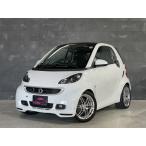 [ оплата общая сумма 1,880,000 иен ] б/у машина Smart Smart For Two купе 1 год гарантия BRABUS эксклюзивный 