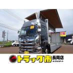 [ payment sum total 14,091,000 jpy ] used car saec Profia 14.1t 4 axis R air suspension 