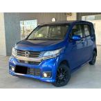[ оплата общая сумма 278,000 иен ] б/у машина Honda N-WGN custom TV авто круиз-контроль HID