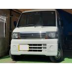 [ payment sum total 190,000 jpy ] used car Mitsubishi Minicab Van light van AT both sides sliding door air conditioner 