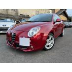 [ оплата общая сумма 580,000 иен ] б/у машина Alpha Romeo Mito оригинальный 17AW navi TVdo RaRe ko