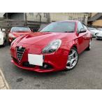 [ оплата общая сумма 830,000 иен ] б/у машина Alpha Romeo Giulietta 1750cc поздняя версия Brown leather navi 