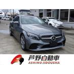 [ оплата общая сумма 3,498,000 иен ] б/у машина Mercedes * Benz C Class 4WD