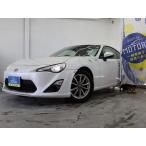 【支払総額1,180,000円】中古車 トヨタ 86 自社分割/6速MT/純正ナビ/フルセグTV/Bluet