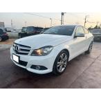 [ оплата общая сумма 690,000 иен ] б/у машина Mercedes * Benz C Class 