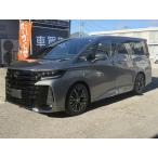 [ оплата общая сумма 8,700,000 иен ] новая машина Toyota Vellfire sunroof do RaRe koETC