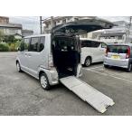 [ оплата общая сумма 568,000 иен ] б/у машина Honda N-BOX+ sloper well cab "умный" ключ 