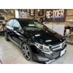 [ оплата общая сумма 1,147,000 иен ] б/у машина Mercedes * Benz B Class panoramic SR AMG18 дюймовый AW