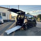 [ оплата общая сумма 769,000 иен ] б/у машина Honda N-BOX+ custom sloper well cab 15 дюймовые легкосплавные колесные диски 