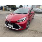 [ оплата общая сумма 1,500,000 иен ] б/у машина Toyota aqua 