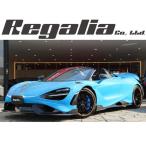 【支払総額60,305,000円】中古車 マクラーレン 765LTスパイダー D車 CF2 ステルスパック Fリフター