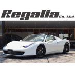 【支払総額34,674,000円】中古車 フェラーリ 458スパイダー 4輪リフター カーボンリップスポイラー
