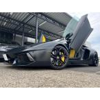 [ payment sum total 34,800,000 jpy ] used car Lamborghini Aventador regular dealer car glass engine hood 