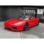 【支払総額10,300,000円】中古車 フェラーリ 360スパイダー