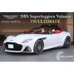 [ оплата общая сумма 52,850,000 иен ] б/у машина Aston Martin DBS super reje-la volante 770 Ultimate ограниченный выпуск 199 шт. 