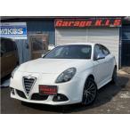 [ оплата общая сумма 680,000 иен ] б/у машина Alpha Romeo Giulietta 6MT турбо FF оригинальные кожаные сиденья с электроприводом HID