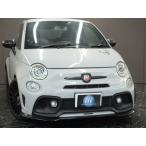 【支払総額2,100,000円】中古車 アバルト アバルト595 後期モデル 社外17インチ ナビ TV