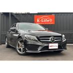 [ оплата общая сумма 1,980,000 иен ] б/у машина Mercedes * Benz C Class 