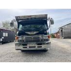 [ оплата общая сумма 1,950,000 иен ] б/у машина saec super Dolphin 10t самосвал Dolphin 