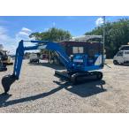 [ оплата общая сумма 670,000 иен ] б/у машина прочее Kobelco SK027 Yumbo Mini Yumbo тяжелое оборудование 