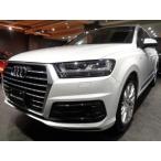 [ оплата общая сумма 2,960,000 иен ] б/у машина Audi Q7 TFSI quattro S линия PKG7 -местный 