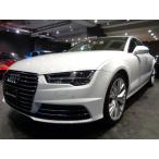 [ оплата общая сумма 1,930,000 иен ] б/у машина Audi A7 Sportback более поздняя модель 2.0TFSI турбо 7 скорость лопасть Sk