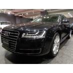 [ оплата общая сумма 2,060,000 иен ] б/у машина Audi A8 более поздняя модель Phantom черный цвет 3.0TF