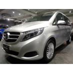 [ оплата общая сумма 3,240,000 иен ] б/у машина Mercedes * Benz V Class 2.2 дизель турбо двигатель 7 скорость лопасть 