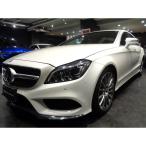 [ оплата общая сумма 2,250,000 иен ] б/у машина Mercedes * Benz CLS Class 3.5V6 twin turbo 7 скорость лопасть S радар 
