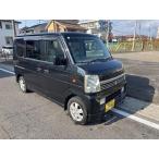[ оплата общая сумма 420,000 иен ] б/у машина Suzuki Every Wagon навигационная система обе стороны скользящий одна сторона электрический турбо двигатель двойной подушка безопасности 