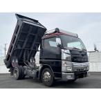 [ оплата общая сумма 2,150,000 иен ] б/у машина Mitsubishi Fuso Canter 3 тонн самосвал TKG-FBA60