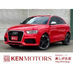 [ оплата общая сумма 2,388,000 иен ] б/у машина Audi RS Q3 navi TV/B камера / автоматическое сиденье / оригинальный AW