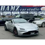 [ оплата общая сумма 17,500,000 иен ] б/у машина Aston Martin V8 vantage Roadster 4 трубы спортивный глушитель карбоновый отделка 