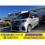[ оплата общая сумма 2,196,000 иен ] новая машина Suzuki Solio с обеих сторон раздвижные двери с электроприводом * круиз контроль low 