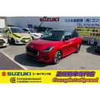 [ оплата общая сумма 2,346,000 иен ] новая машина Suzuki Swift все направление камера 9 дюймовый navi двухцветный цвет 