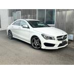[ оплата общая сумма 1,890,000 иен ] б/у машина Mercedes * Benz CLA Class 