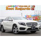[ оплата общая сумма 1,163,000 иен ] б/у машина Mercedes * Benz GLA Class техосмотр "shaken" обслуживание есть 9.6M kilo navi Full seg 
