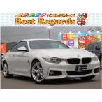 [ оплата общая сумма 1,130,000 иен ] б/у машина BMW 4 серии купе осмотр 9.3 9.0Mki нижний рубин n белый 