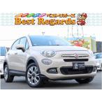 [ оплата общая сумма 650,000 иен ] б/у машина Fiat 500X осмотр 8.12 7.6M kilo Paddle Shift 